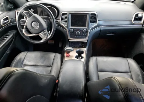 2015 Jeep Grand Cherokee Limited from USA, damaged, VIN 1C4RJFBG7FC866674